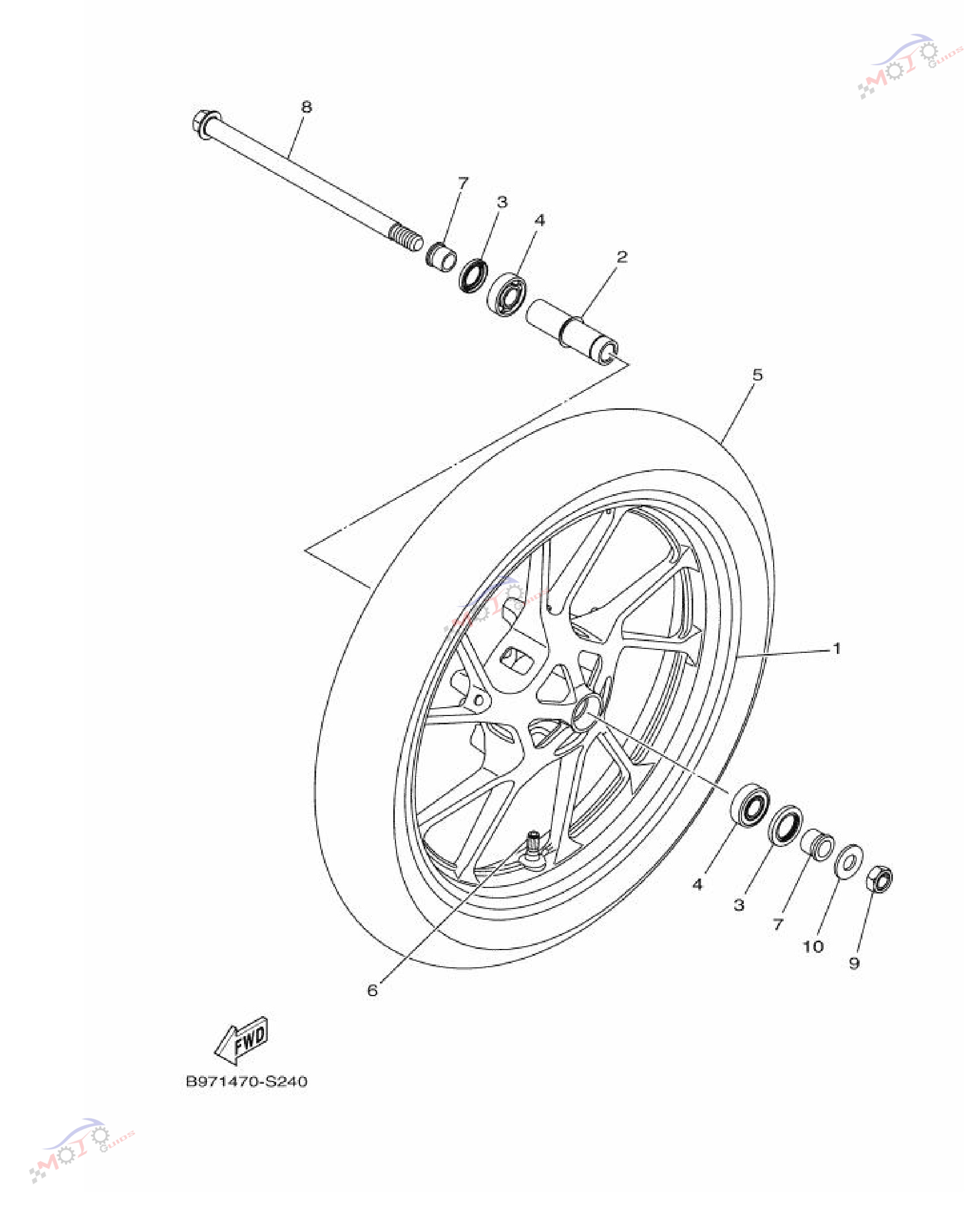 Frame Diagram